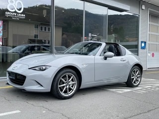 MX-5 RF Skyactiv-G 132 Exclusive-line