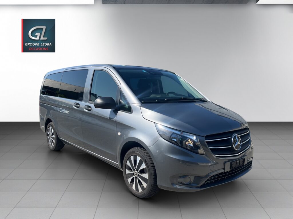 Vito 116 CDI Lang Select Family Tourer 4Matic 9G-Tronic
