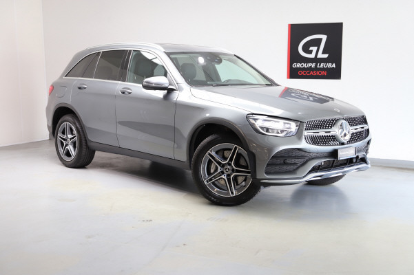 GLC 300 e AMG Line 4Matic