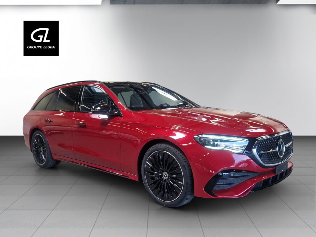 E 220 d T 4Matic 9G-Tronic
