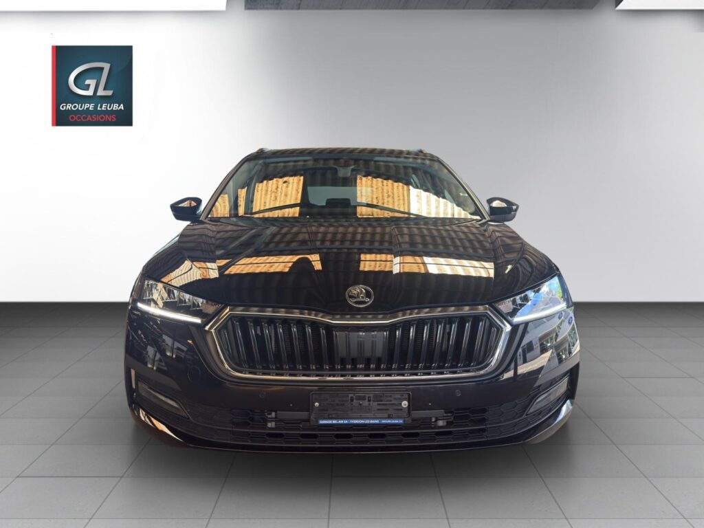 Octavia Combi 1.4 TSI PHEV DSG Ambition