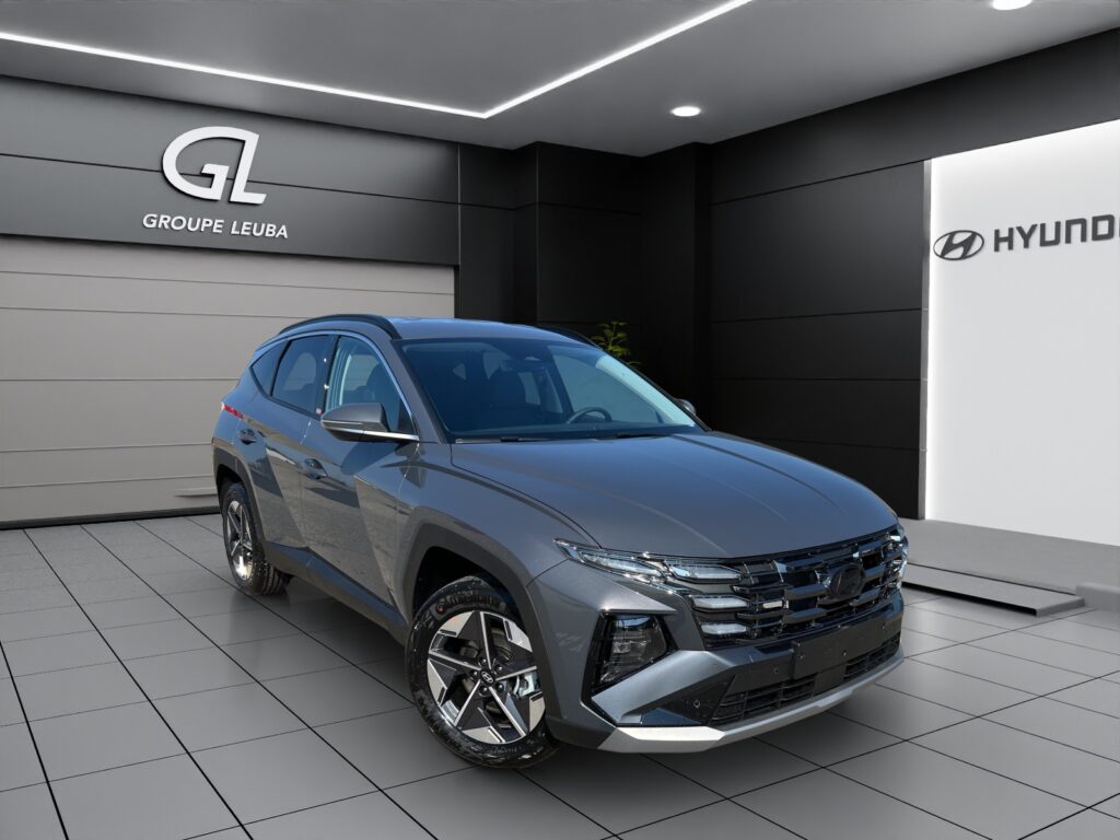 Tucson 1.6 TGDI HEV Amplia 4WD