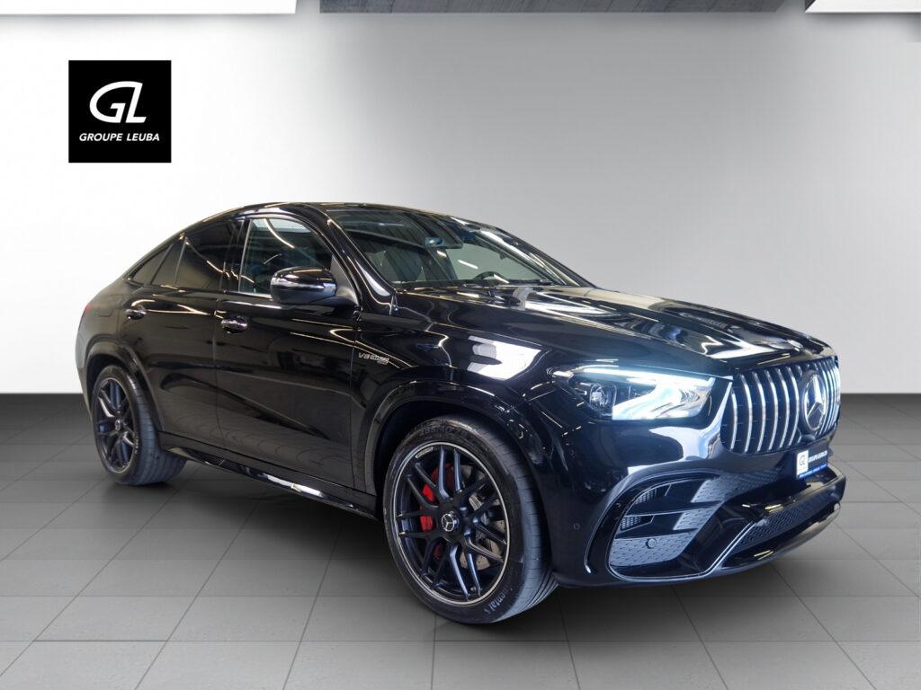 GLE Coupé 63 S AMG 4Matic+ Speedshift
