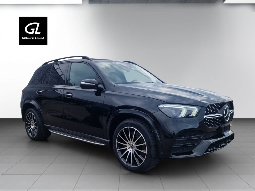 GLE 450 AMG Line 4Matic
