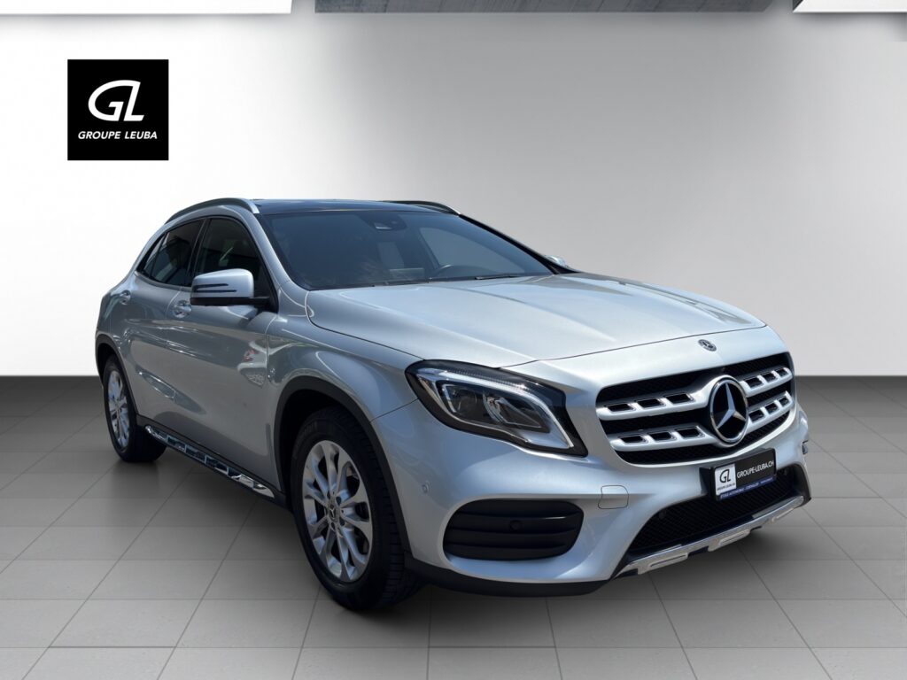 GLA 250 AMG Line 4Matic
