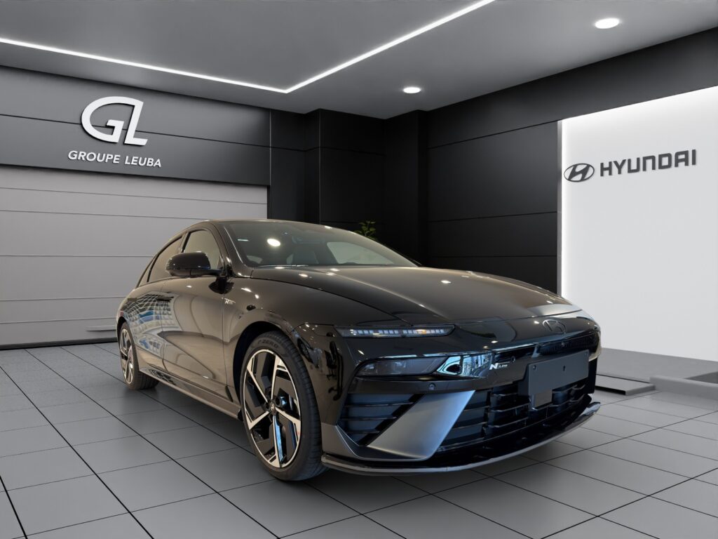 Ioniq 6 84kWh N Line 4WD