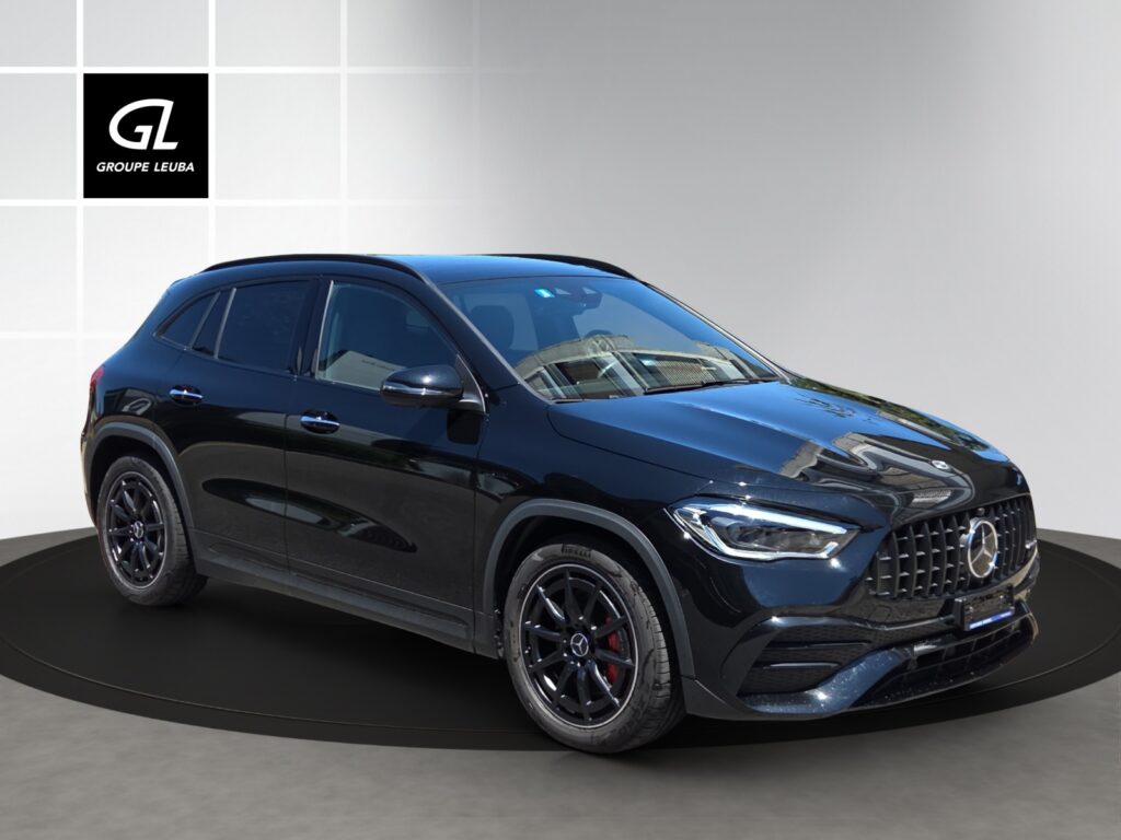 GLA 35 AMG 4Matic 8G-Speedshift DCT