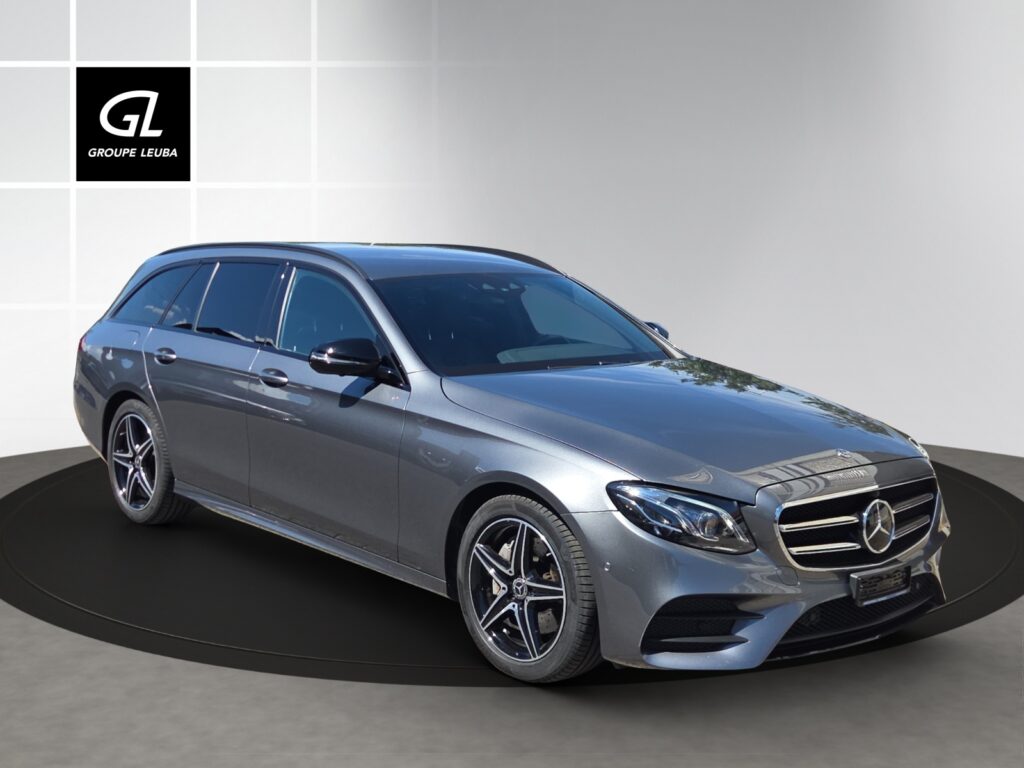 E 220 d Swiss Star AMG Line 4Matic 9G-Tronic