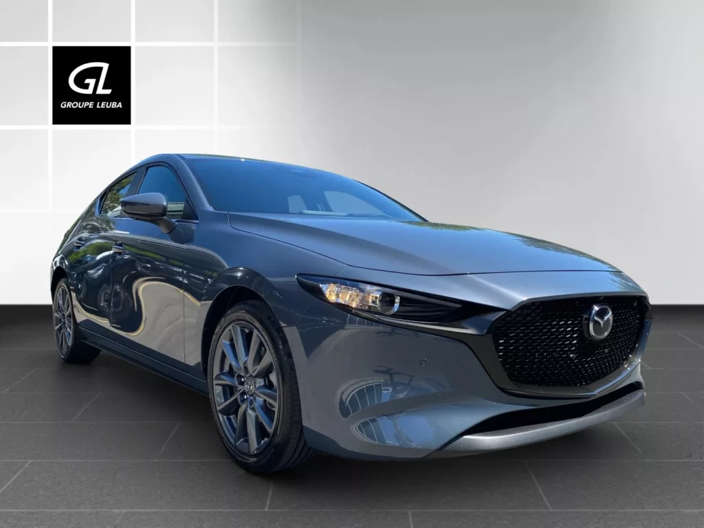 3 Hatchback SKYACTIV-G M Hybrid 140 Centre Line Automat