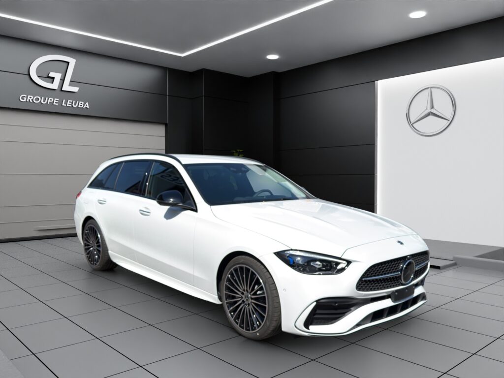 C 220 d T 4 Matic Swiss Star