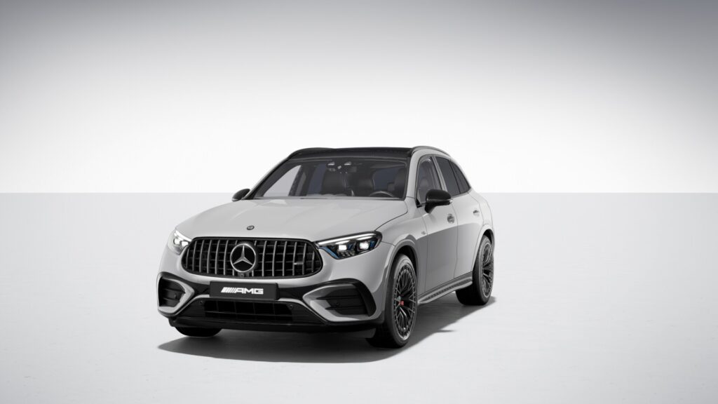 GLC 53 AMG 4Matic+ 9G-Tronic