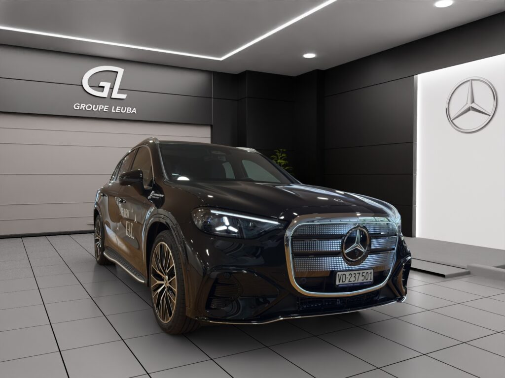 GLC 400 4MATIC 94 kWh EQ