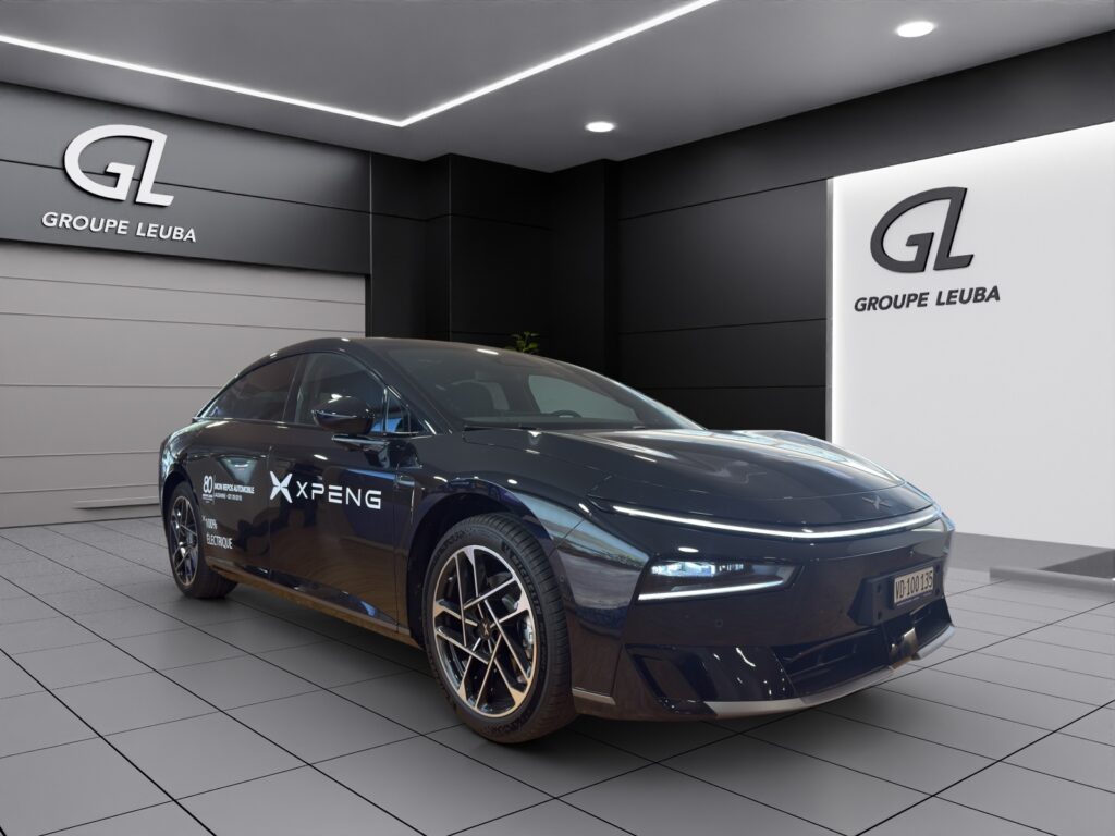 P7+ 75kWh Long Range