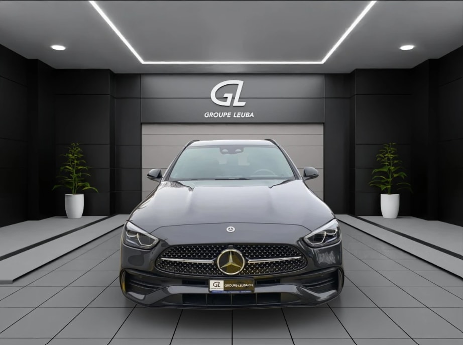 C 220 d T