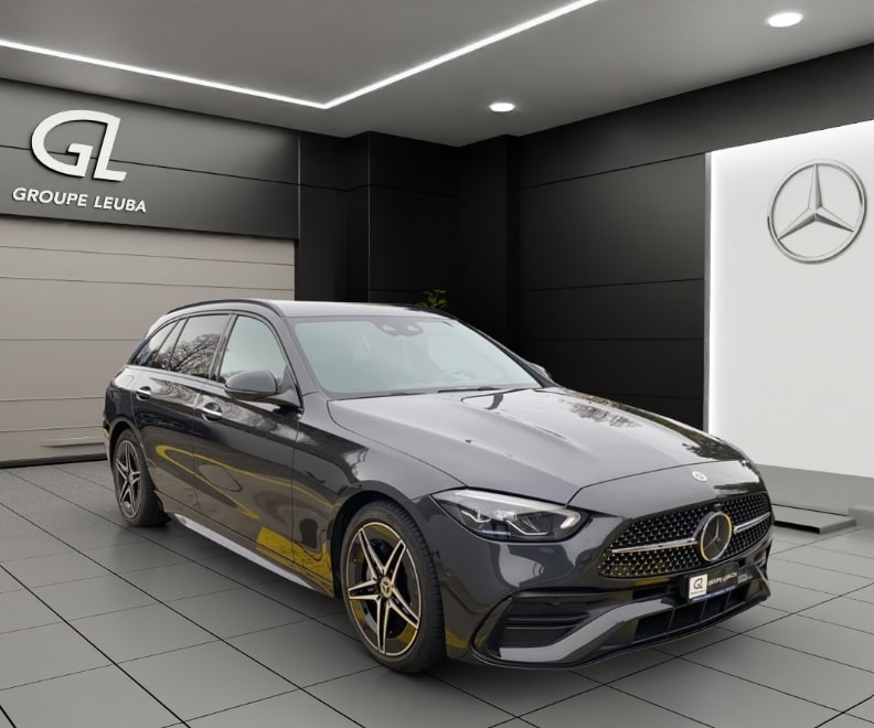 C 220 d T