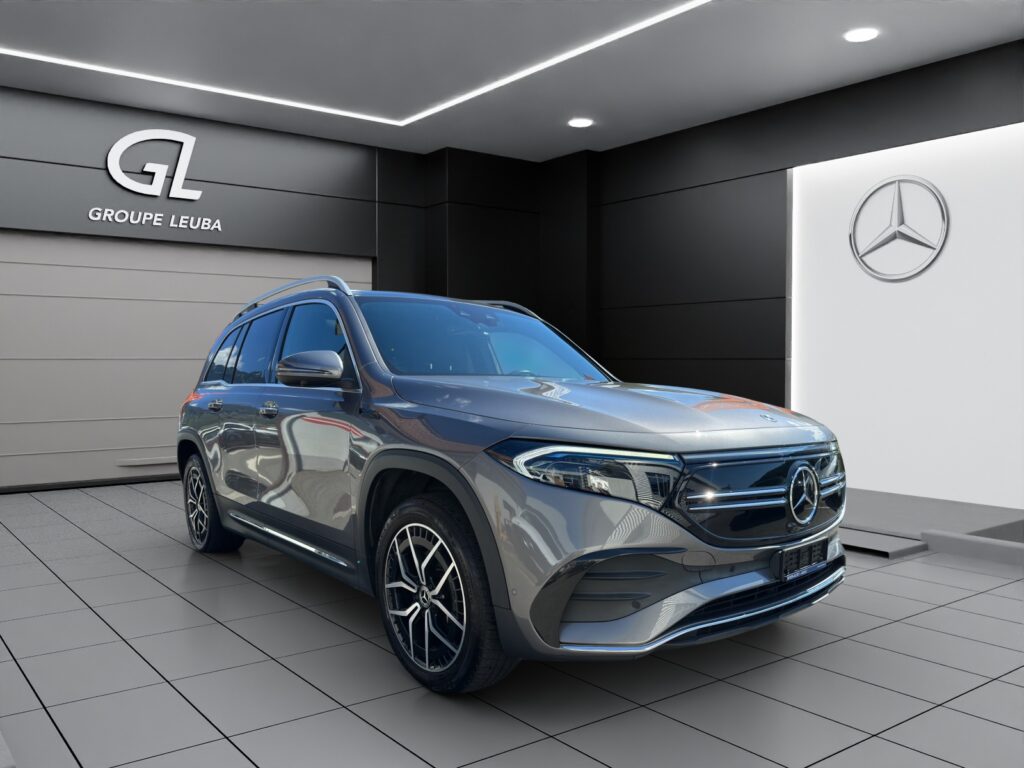 EQB 350 4Matic
