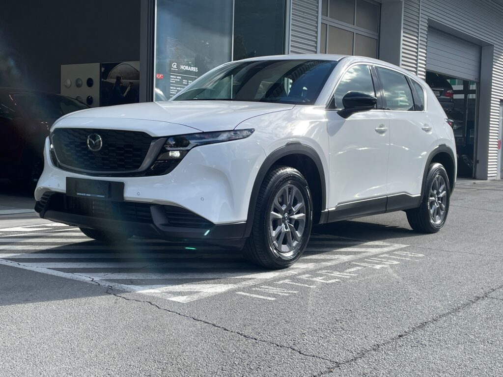 CX-5 e-Skyactiv-G 141 Prime-line FWD