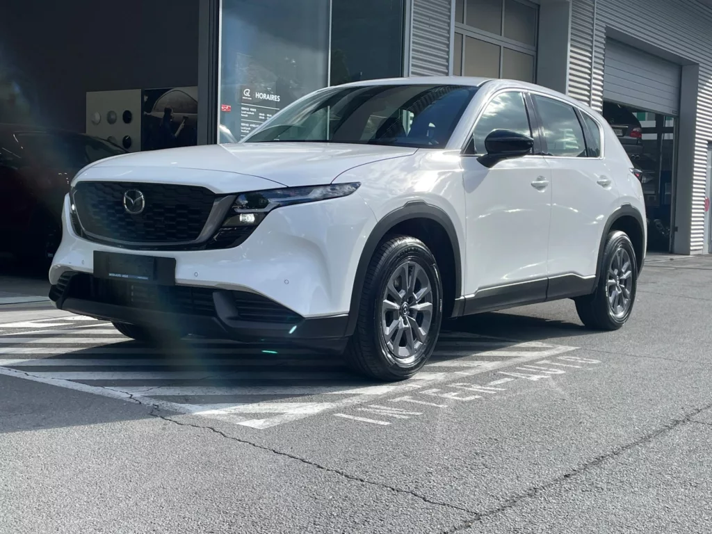 CX-5 e-Skyactiv-G 141 Prime-line FWD