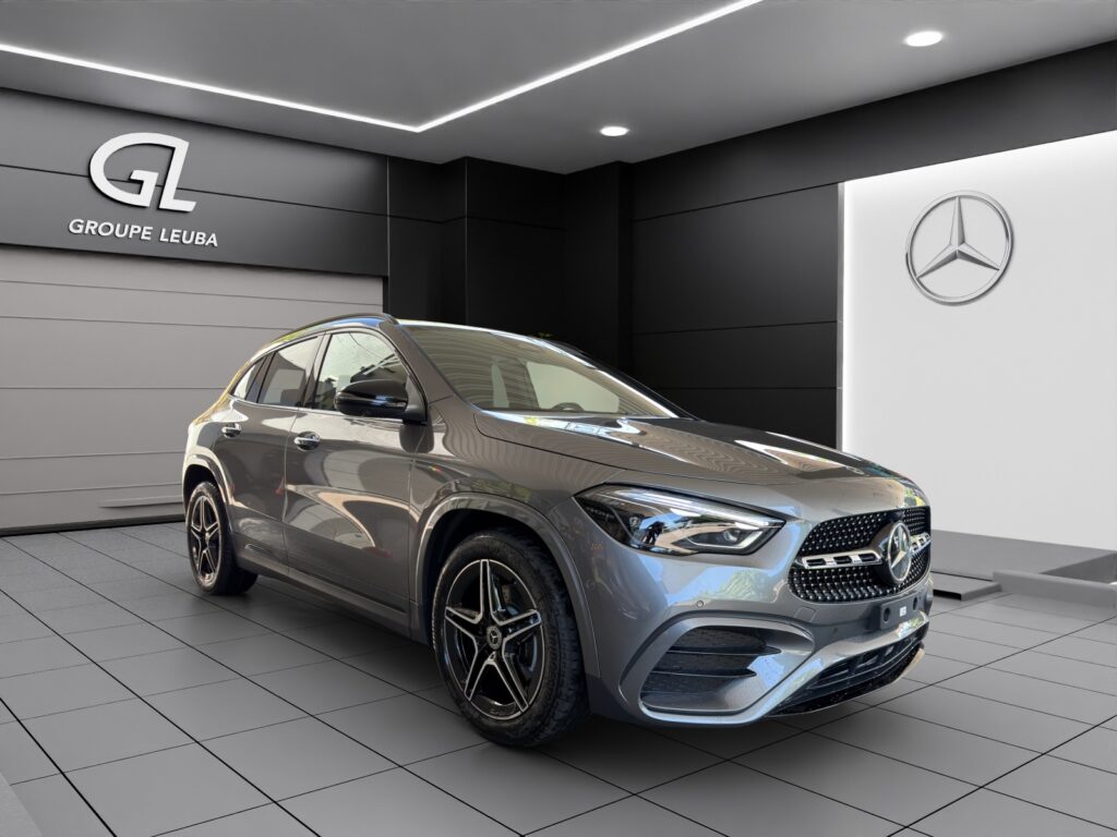 GLA 200 Night Star 7G-DCT