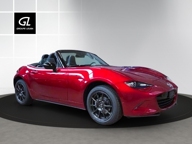 MX-5 Skyactiv-G 132 Homura