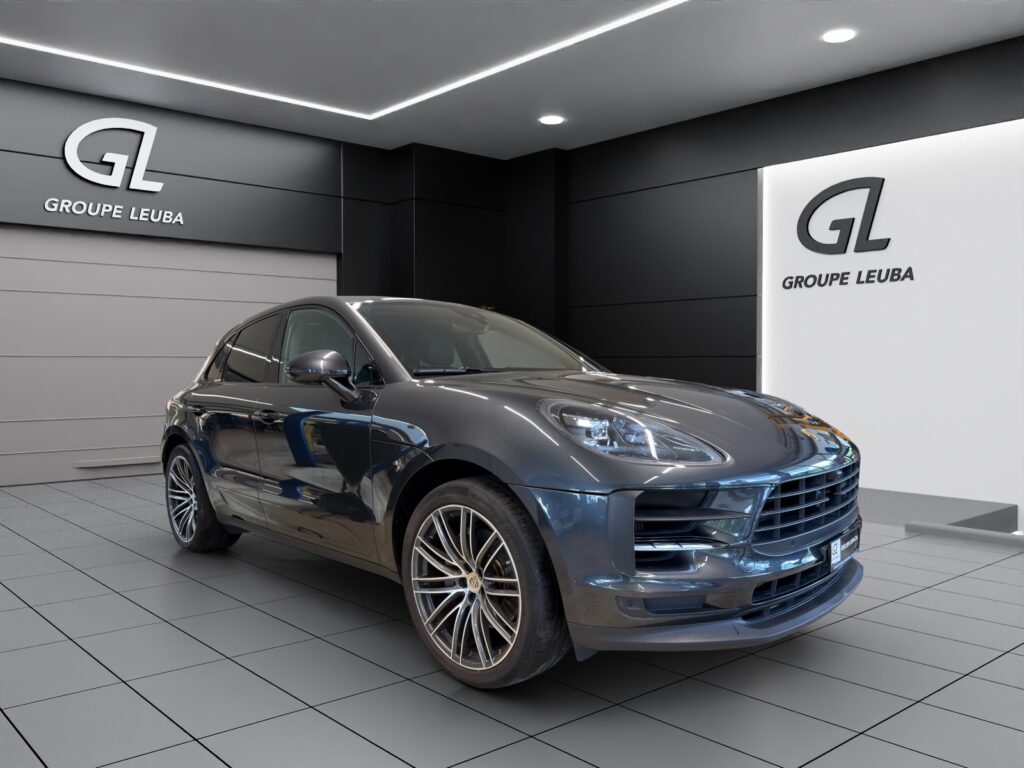 Macan S