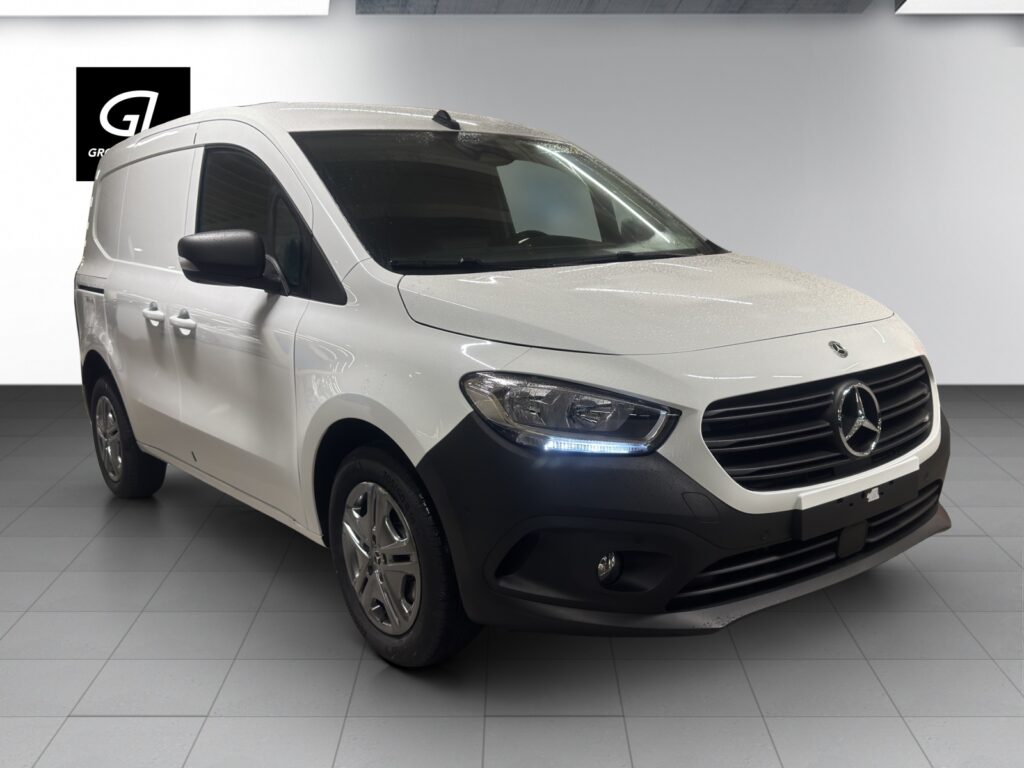 Citan 112 CDI Worker Select Aut.