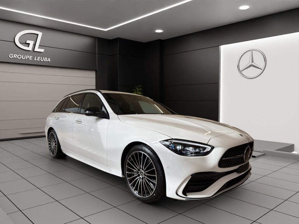 C 220 d T 4 Matic Swiss Star