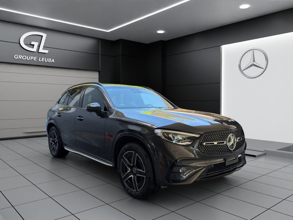GLC 300 e 4Matic EQ Star 9G-Tronic
