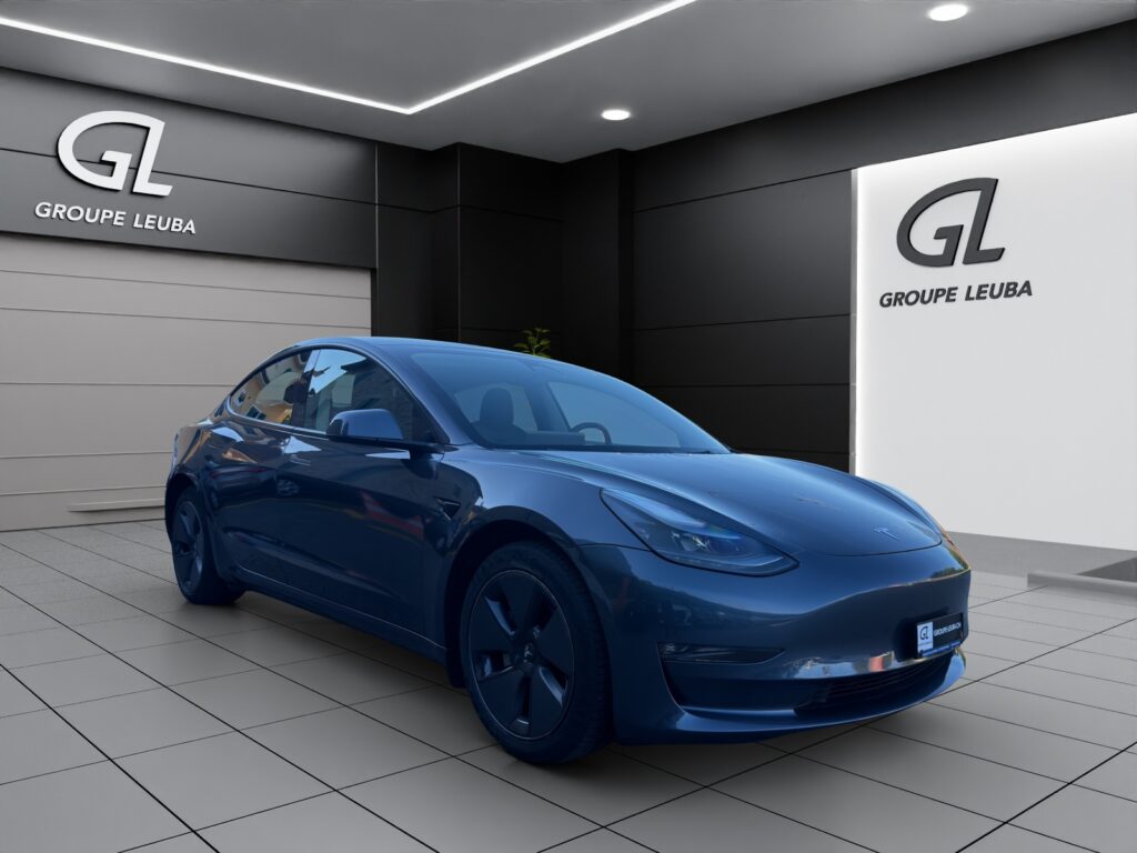 Model 3 Long R. AWD