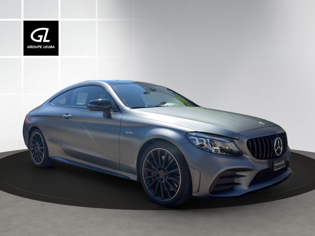 C 43 AMG 4Matic