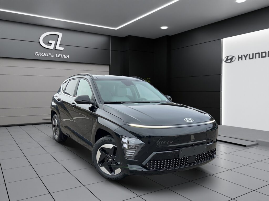 Kona EV 65.4 kWh Vertex
