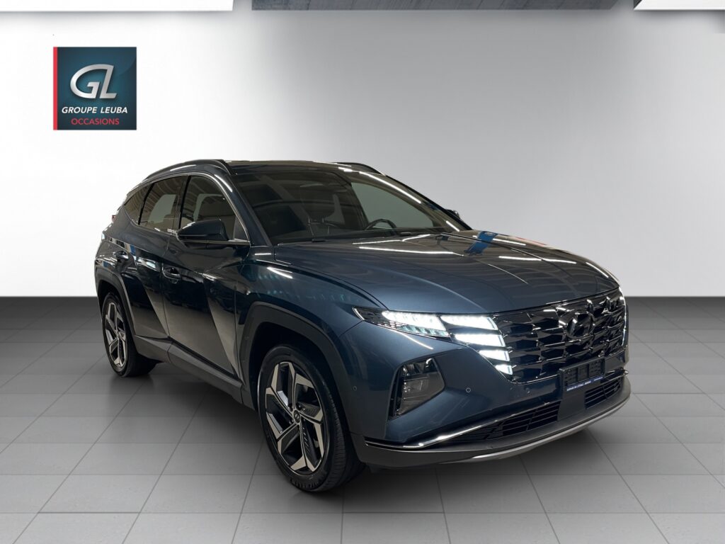 Tucson 1.6 PHEV Vert. 4WD