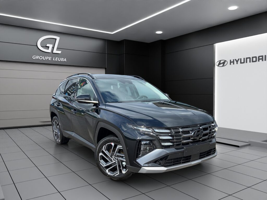 Tucson 1.6 TGDI HEV Vertex Swiss Edition 4WD