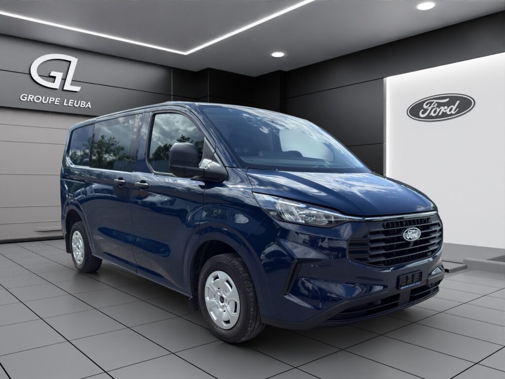 Transit Custom Van 300 L1H1 Trend Automat