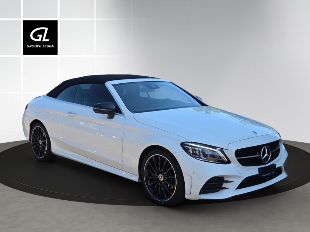 C 200 AMG Line Cabriolet 4Matic 9G-Tronic