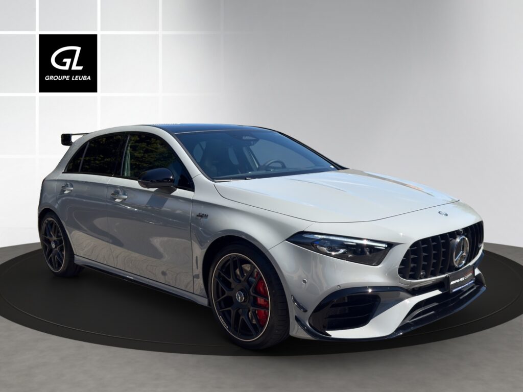 A AMG 45 S 4Matic+ 8G-DCT