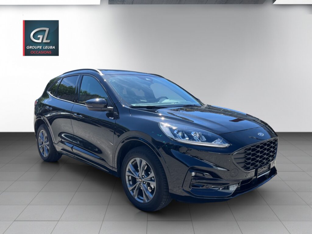 Kuga 2.5 PHEV ST-Line 2WD