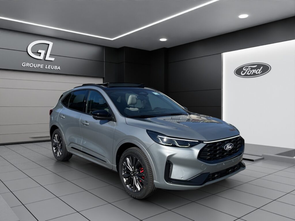 Kuga 2.5 FHEV Sound Edition 4WD