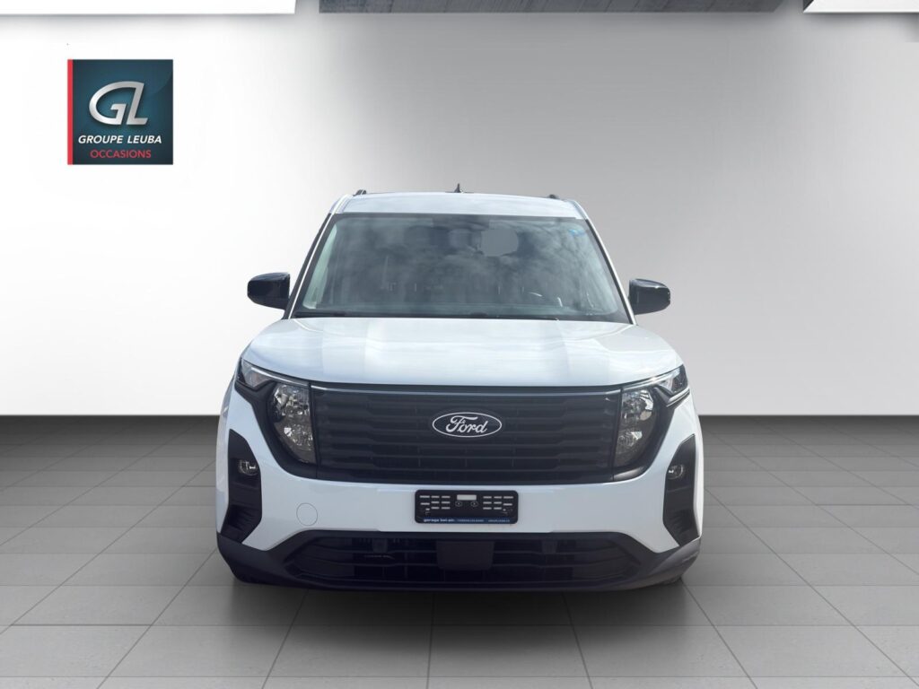 Tourneo Courier 1.0 EcoBoost Titanium Automat