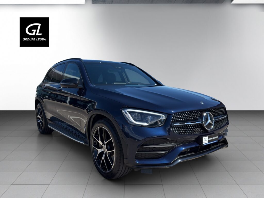GLC 200 AMG Line 4Matic