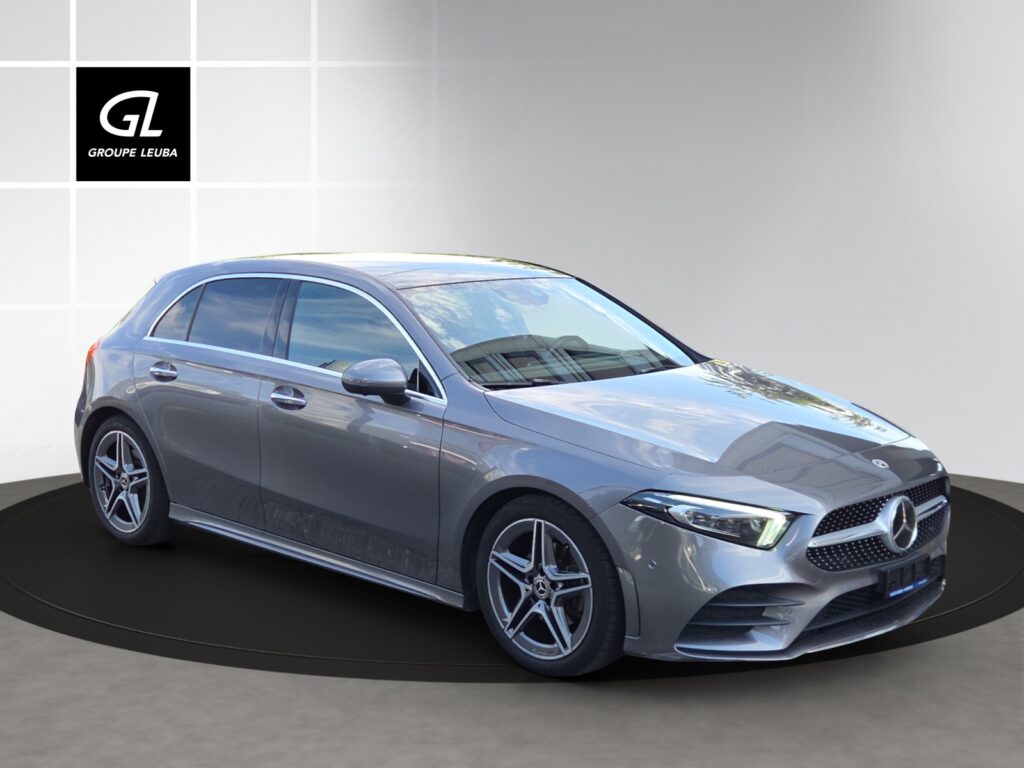 A 200 AMG Line 7G-DCT