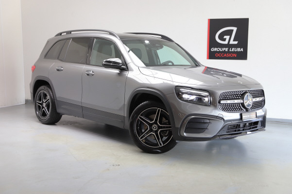 GLB 200 7G-Tronic