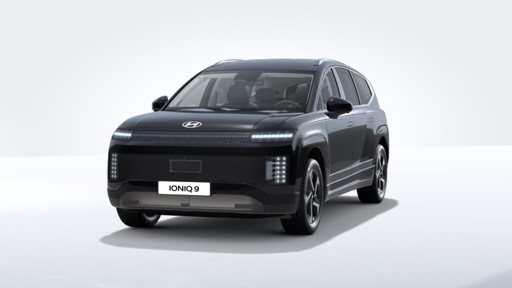 Ioniq 9 110kWh Vertex 4WD