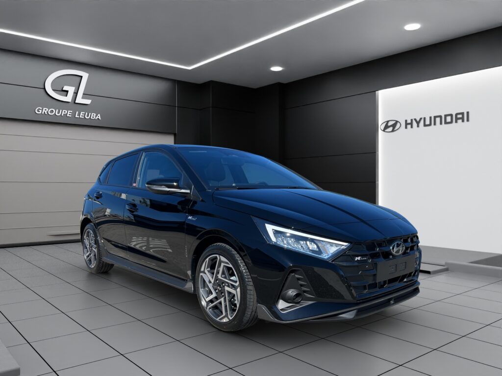 i20 1.0 T-GDi N-Line DCT