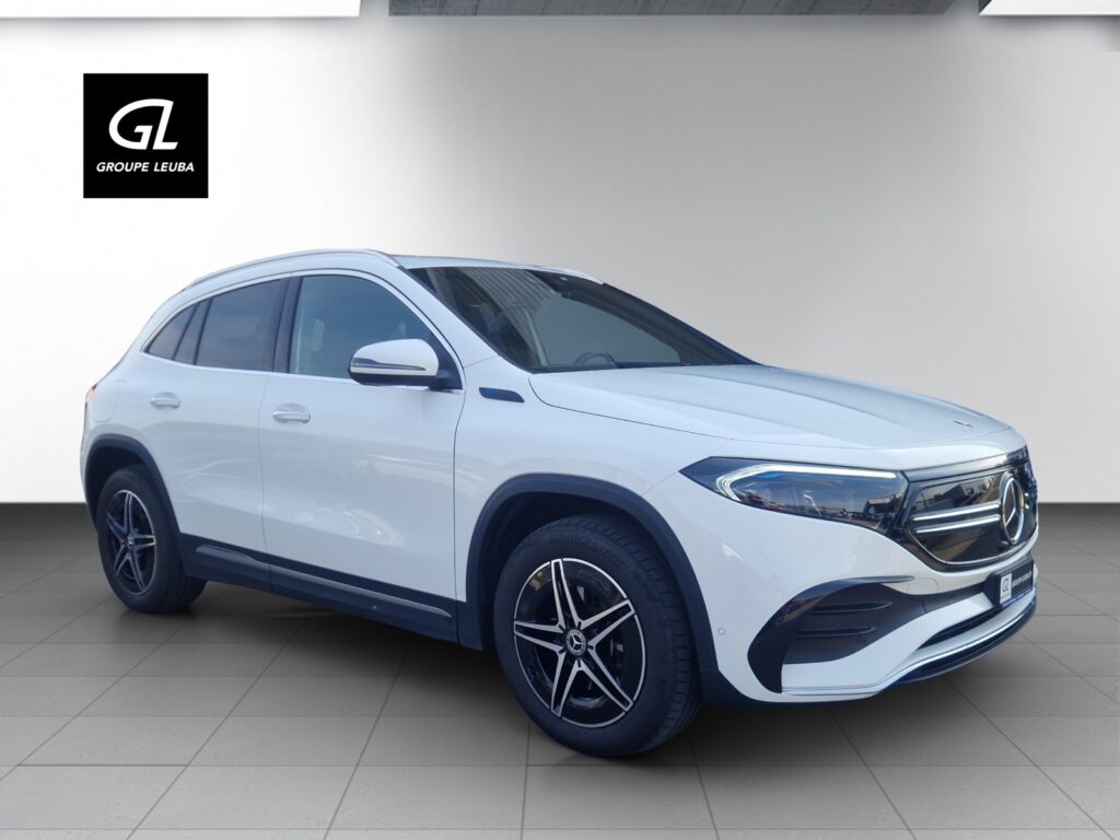 EQA 250 AMG Line AMG Line