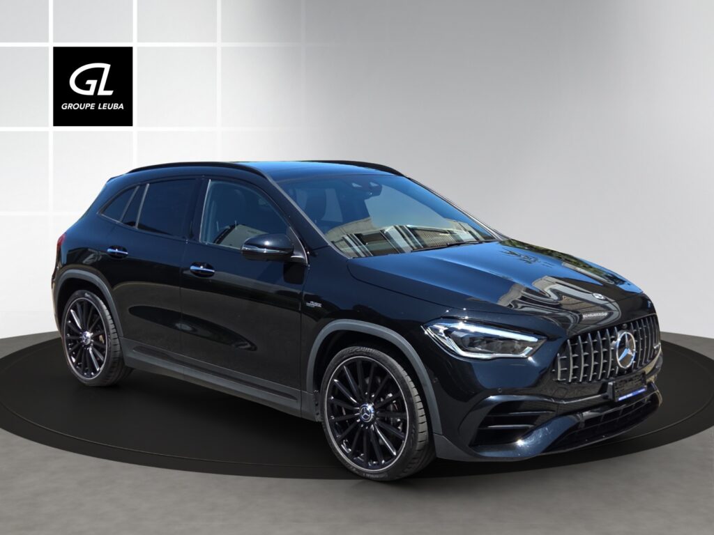 GLA 45 AMG 4Matic+ 8G-Speedshift DCT