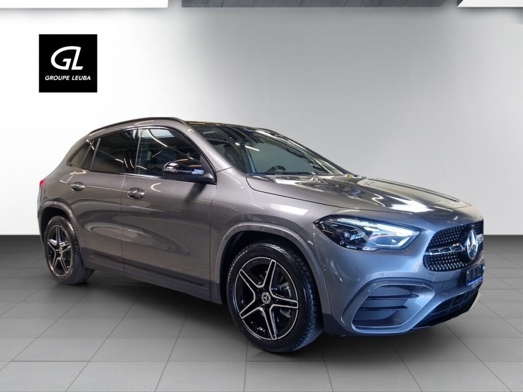 GLA 220 4Matic 8G-DCT