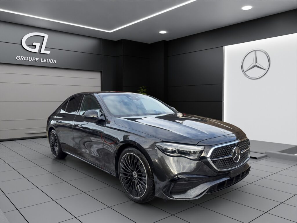 E 220 d 4Matic 9G-Tronic