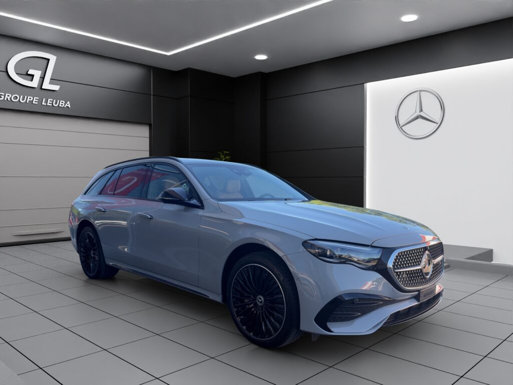 E 220 d T 4M 9G-Tronic