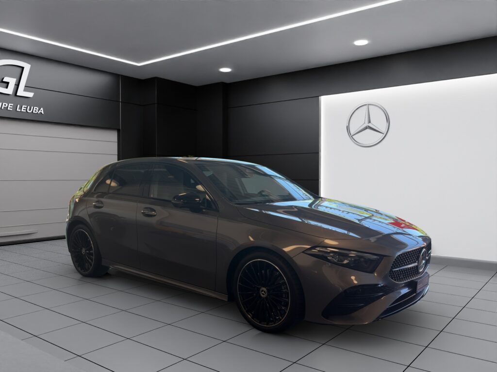 A 220 4Matic 8G-DCT